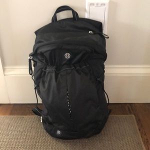 Lululemon small bag backpack